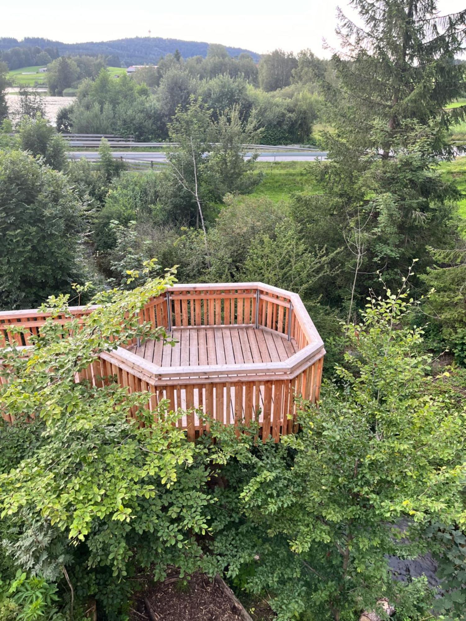 Wald Ist Zukunft Bernbeuren Exterior foto