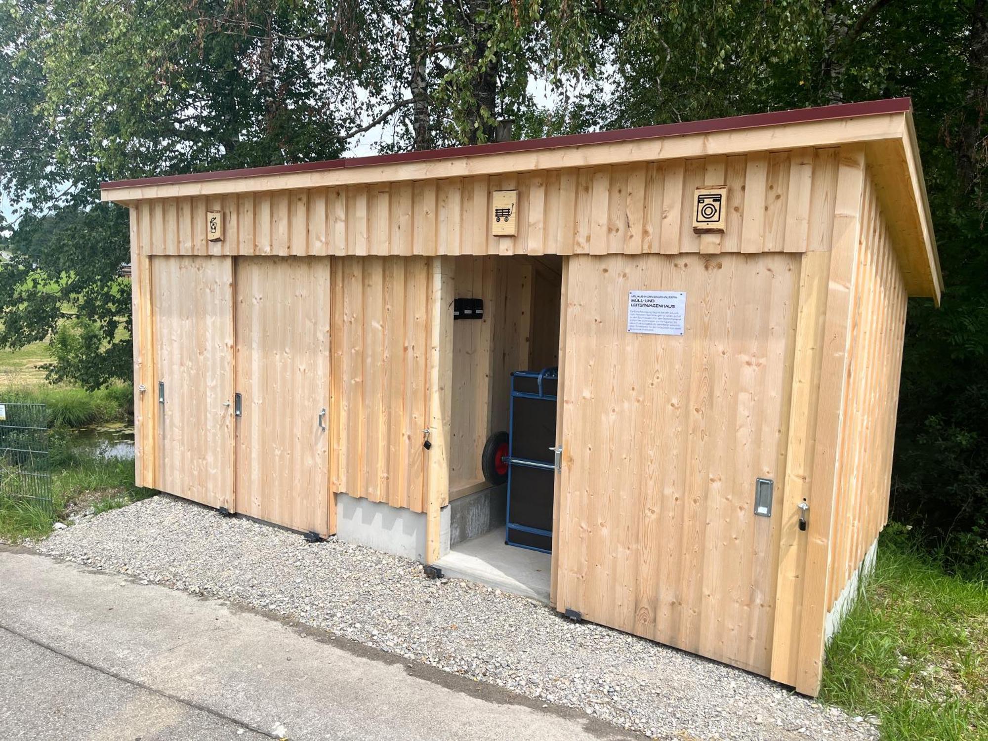 Wald Ist Zukunft Bernbeuren Exterior foto