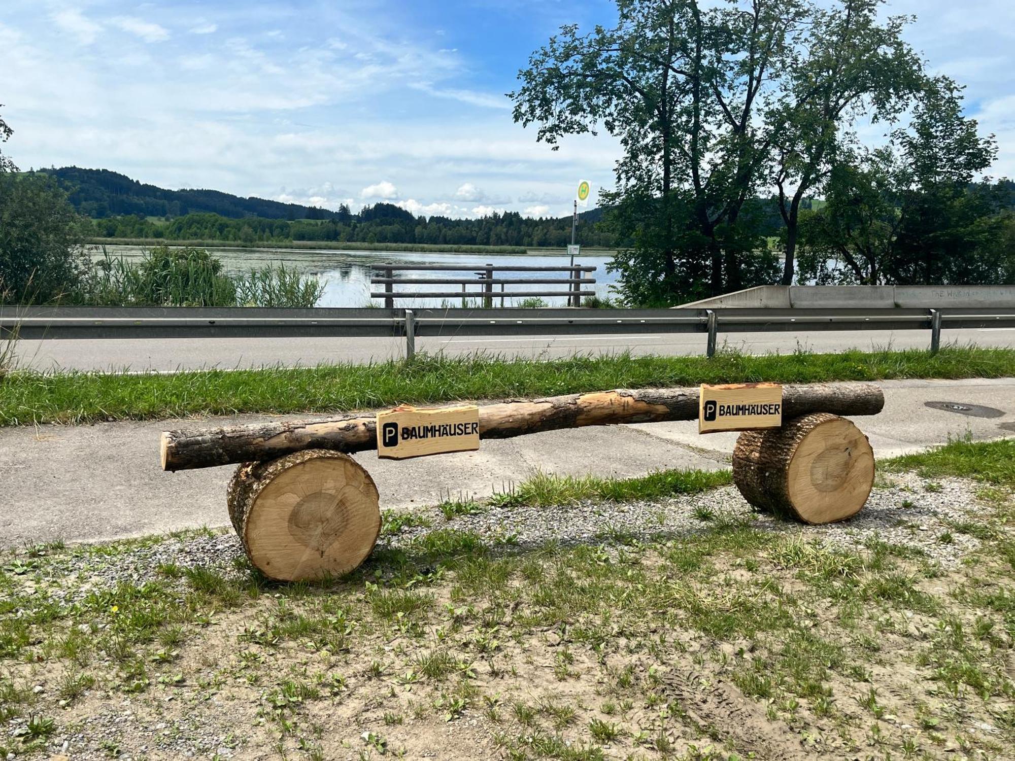 Wald Ist Zukunft Bernbeuren Exterior foto